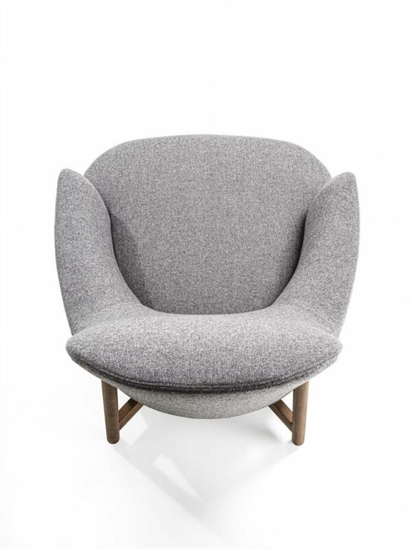 Кресло COPINE BERGERE WOOD 6