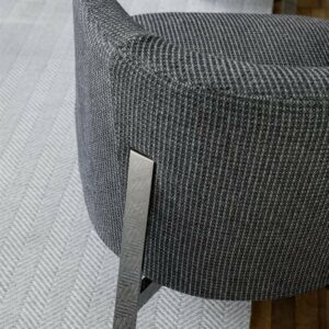 Кресло Copine steel 3