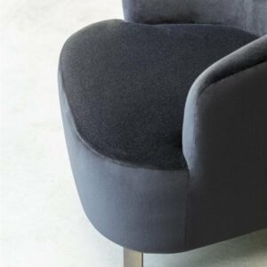 Кресло Copine steel 7