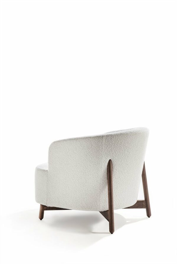 Кресло Copine wood 3