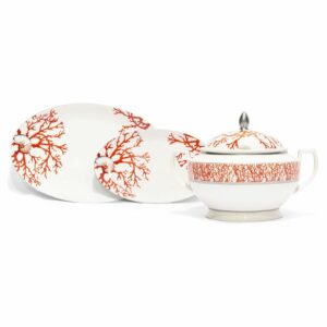 Набор посуды CORALLO 4