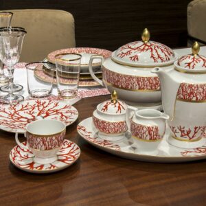 Набор посуды CORALLO 9