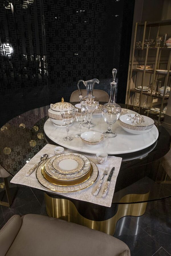 Набор посуды CORALLO 12