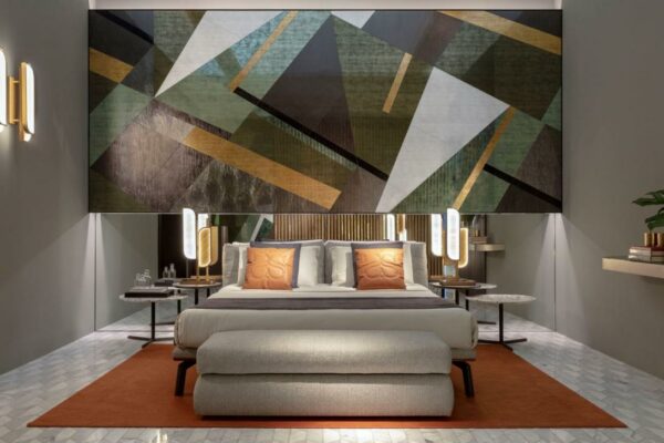 Кровать COSILY 4