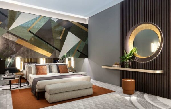 Кровать COSILY 5