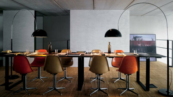 Торшер COUPE 2