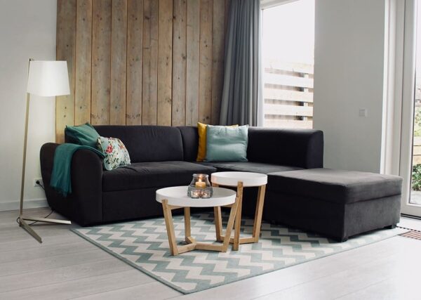 Торшер COUTURE NEW FL 2