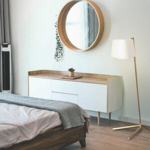 Торшер COUTURE NEW FL 3