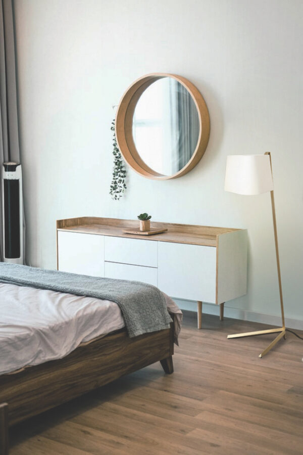 Торшер COUTURE NEW FL 3