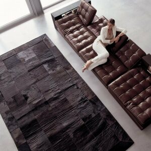 Ковер TAPPETI IN PELLE 9