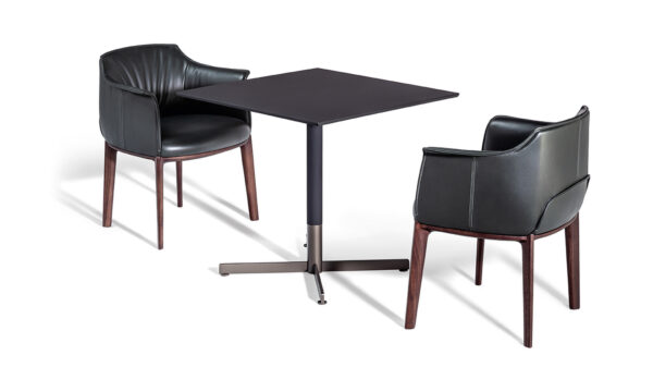 Кофейный столик BOB BISTROT square small 13