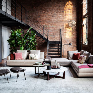 Кофейный столик ILARY coffe 3