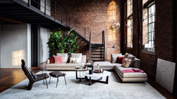 Кофейный столик ILARY coffe 3