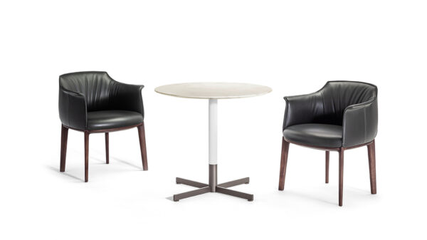 Кофейный столик BOB BISTROT round small 10