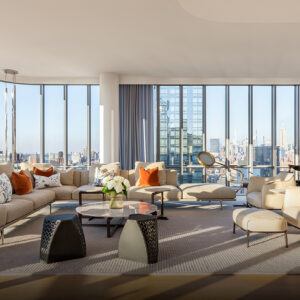 Приставной столик HUDSON 14