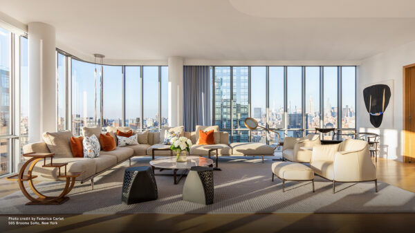 Приставной столик HUDSON 14