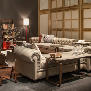 Журнальный cтолик FIDELIO rectangular 11