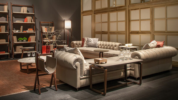 Журнальный cтолик FIDELIO rectangular 11