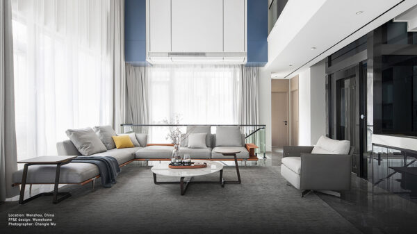 Приставной столик FIDELIO small 7