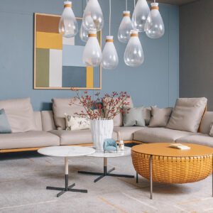 Журнальный cтолик CESTLAVIE with storage 10