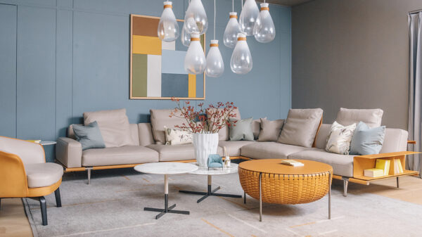 Журнальный cтолик CESTLAVIE with storage 10