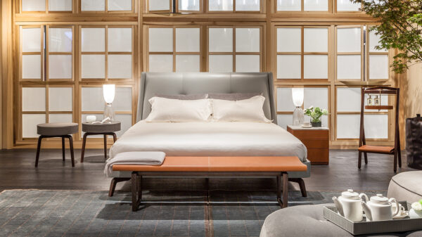 Приставной столик FIORILE with drewer 5