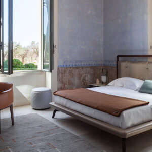 Кровать VOLARE DUE 13