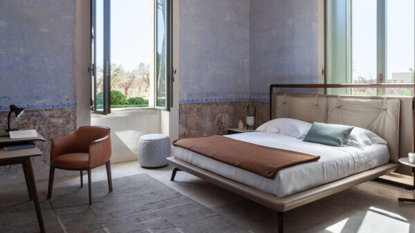 Кровать VOLARE DUE 13