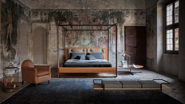 Кровать VOLARE 9