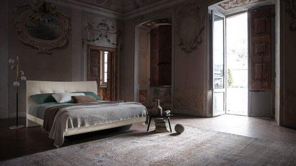 Кровать AURORA DUE with storage 3