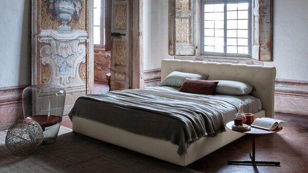 Кровать BLUEMOON with storage 7