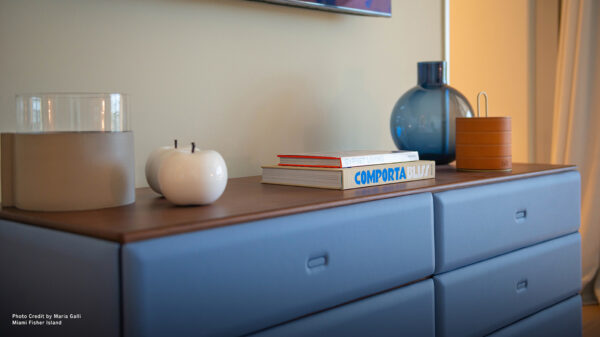 Комод MOONDANCE drawer 5