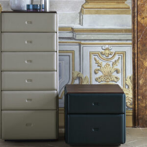 Комод MOONDANCE high drawer 4