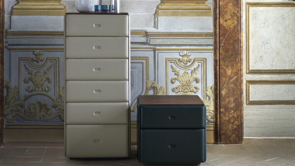 Комод MOONDANCE high drawer 4