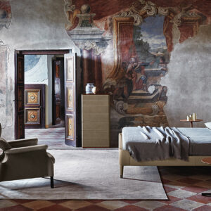 Комод FIDELIO NOTTE high 5