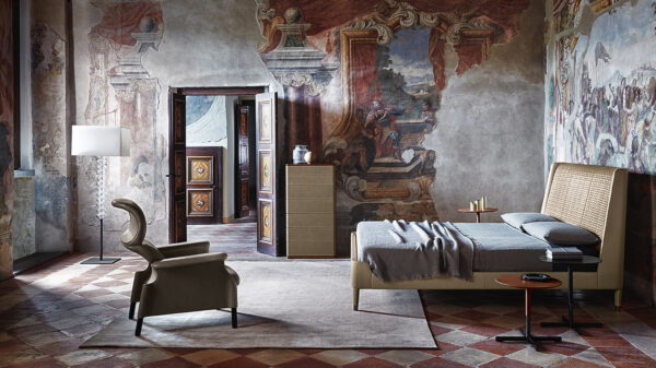 Комод FIDELIO NOTTE high 5