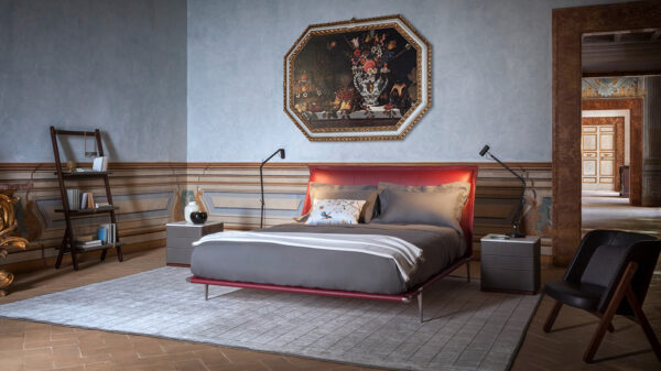 Прикроватная тумбочка FIDELIO NOTTE 4