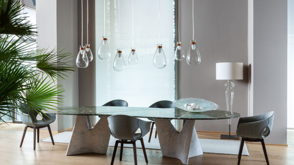 Подвесной светильник SOFFI 5