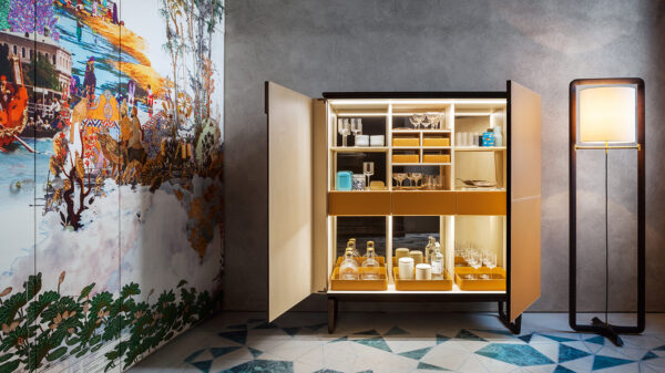 Торшер FIDELIO 5