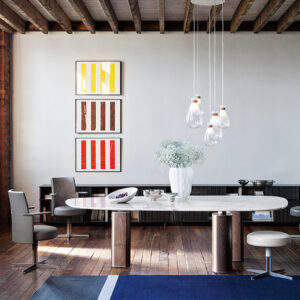 Зеркало REN round 16