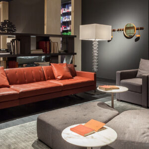 Зеркало с вешалками REN 3