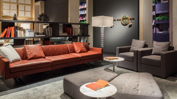 Зеркало с вешалками REN 3