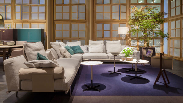 Приставной столик для журналов REN rack 2