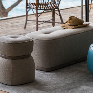 Пуф LEPLI 121x45 16