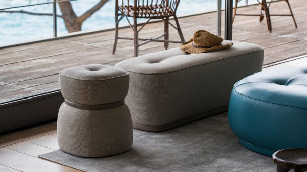 Пуф LEPLI 121x45 16