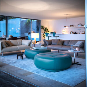 Пуф LEPLI 106x106 11