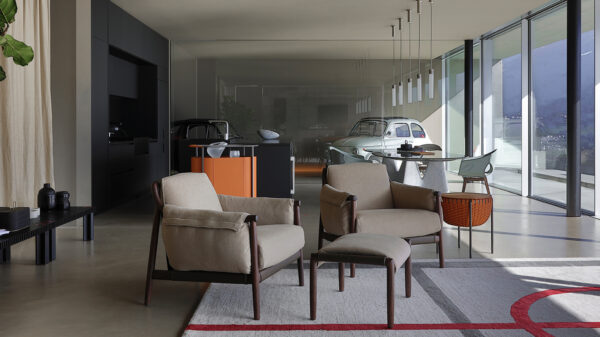 Пуф TIMES LOUNGE 10