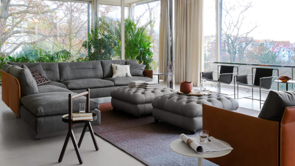 Пуф CHESTER ONE 5