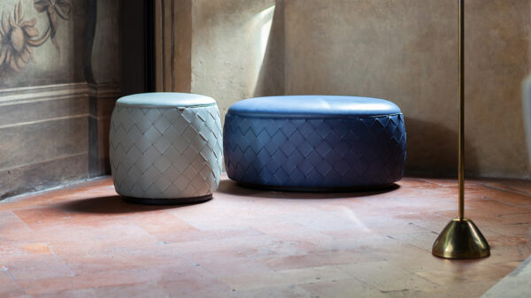 Пуф GRANT 90x64 7