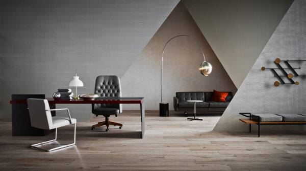 Офисное кресло OXFORD 9